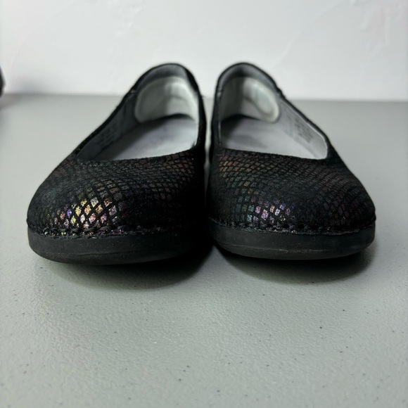 Alegria by PG Lite Multicolor Slip On Flats Loafers Casual Comfort Women's 6.5 - Picture 10 of 10